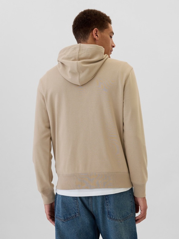 GAP Sweatjacke GAP Logo