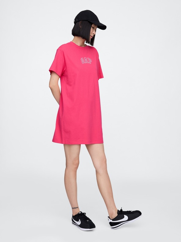 GAP Kleid mit Logo GAP