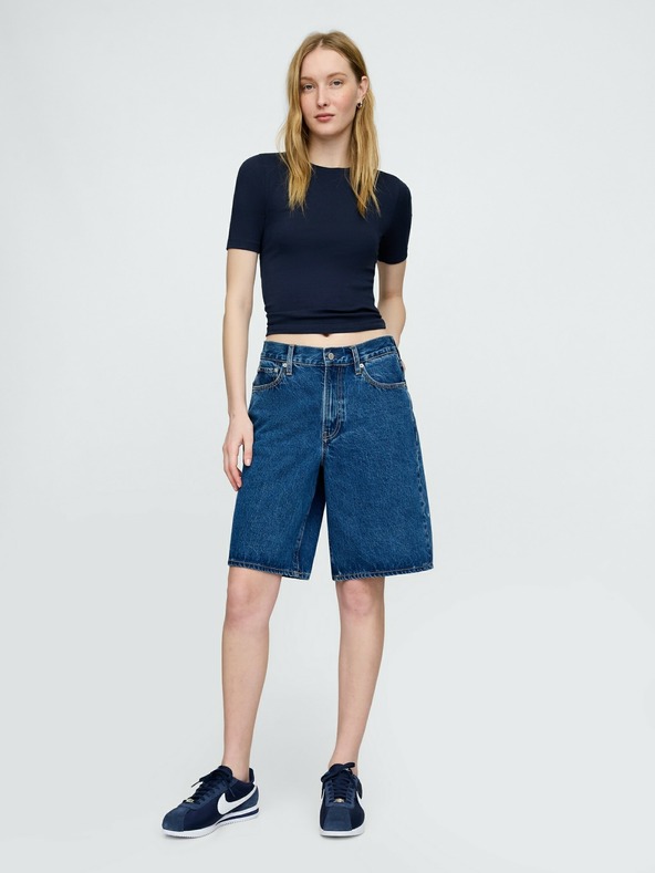 GAP T-Shirt mit kurzen Ärmeln GAP