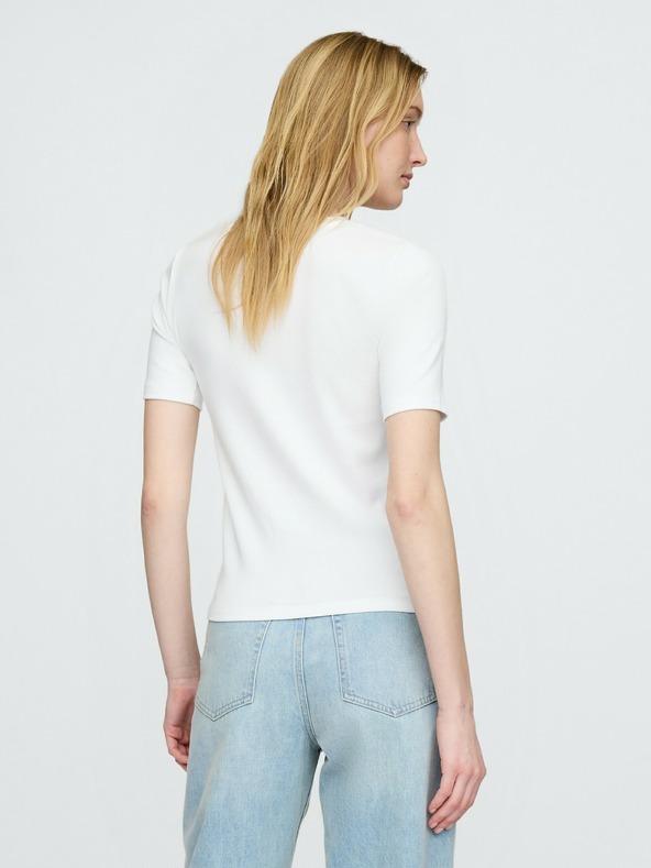 GAP T-Shirt mit kurzen Ärmeln GAP