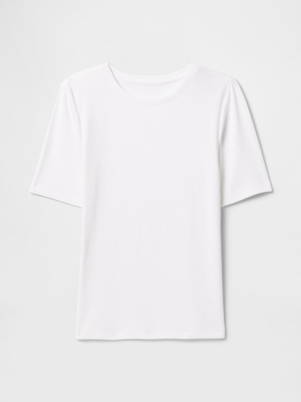 GAP T-Shirt mit kurzen Ärmeln GAP