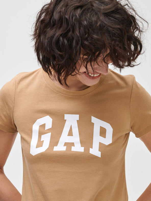 GAP T-Shirts mit GAP Logo, 2 Stück