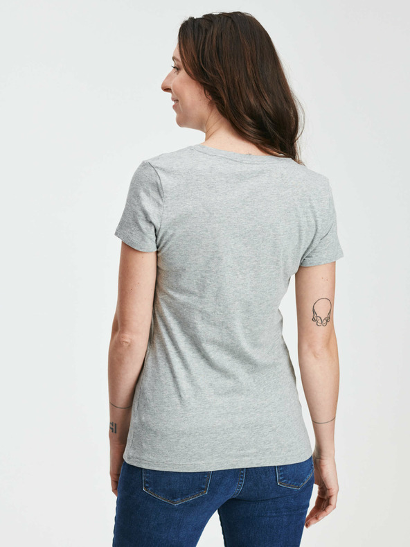 GAP Damen T-Shirt GAP Logo
