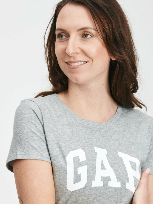GAP Damen T-Shirt GAP Logo