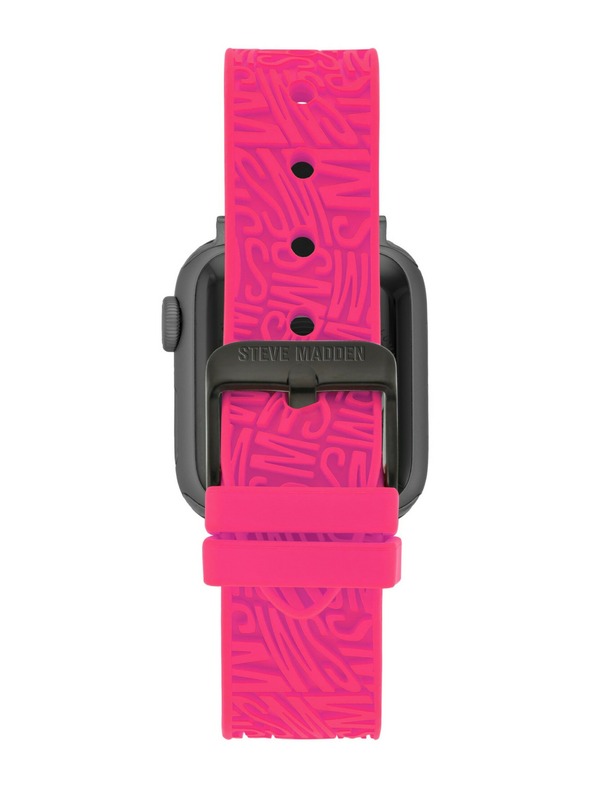 Steve Madden Silikonarmband für Apple Watch Steve Madden 38/40/41 mm