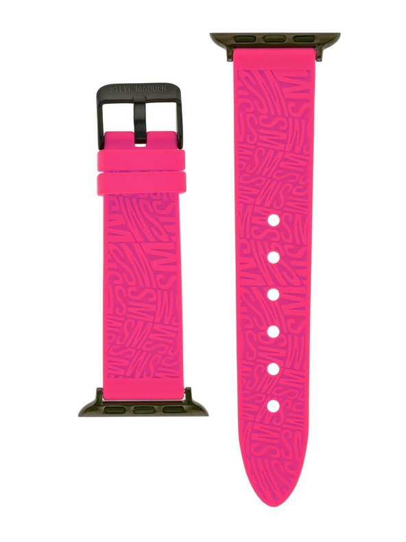 Steve Madden Silikonarmband für Apple Watch Steve Madden 38/40/41 mm