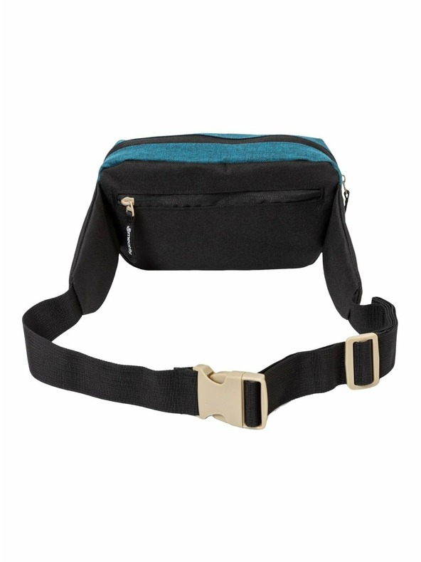 Meatfly Meatfly Gürteltasche Dash Petrol Heather | Blau | Volumen One Size