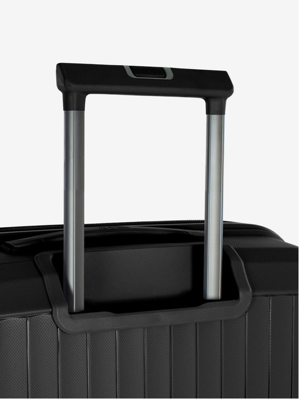 Heys Schwarzer Reisekoffer Heys Airlite M