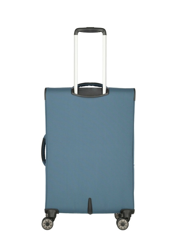 Travelite Reisekofferset Travelite Skaii 4w S,M,L - blau