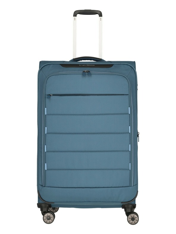 Travelite Reisekofferset Travelite Skaii 4w S,M,L - blau