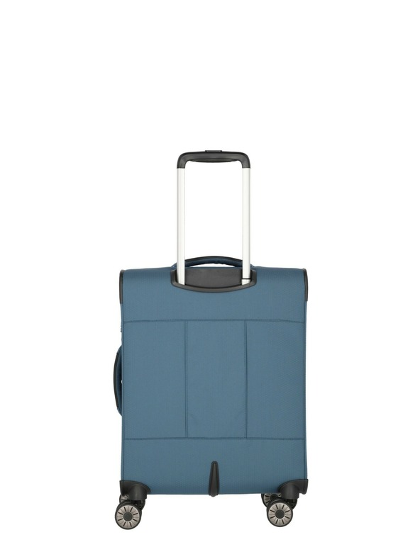 Travelite Reisekofferset Travelite Skaii 4w S,M,L - blau
