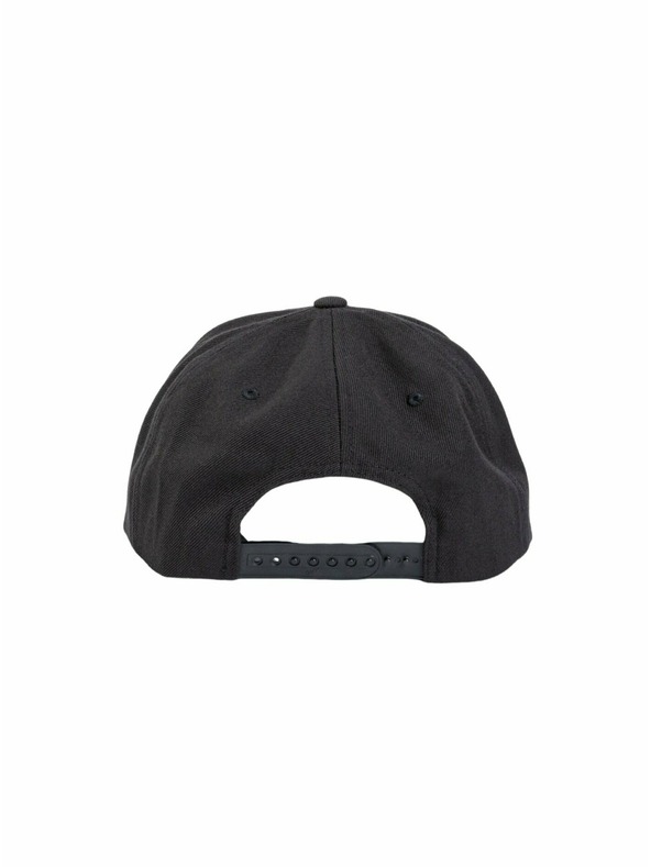 Meatfly Meatfly Snapback Cap Skipper Weiß / Schwarz | Weiß | Größe