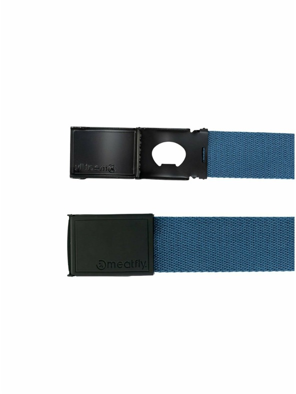 Meatfly Meatfly Gürtel Conan Slate Blue | Blau | Größe