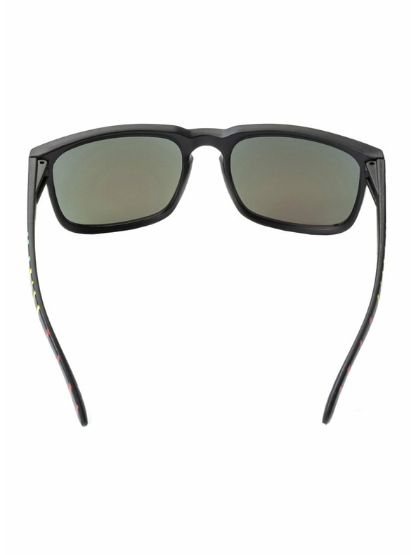 Meatfly Meatfly Sonnenbrille Memphis Rasta