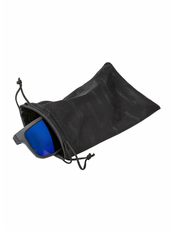 Meatfly Meatfly Sonnenbrille Memphis Black Blue | Schwarz | Größe
