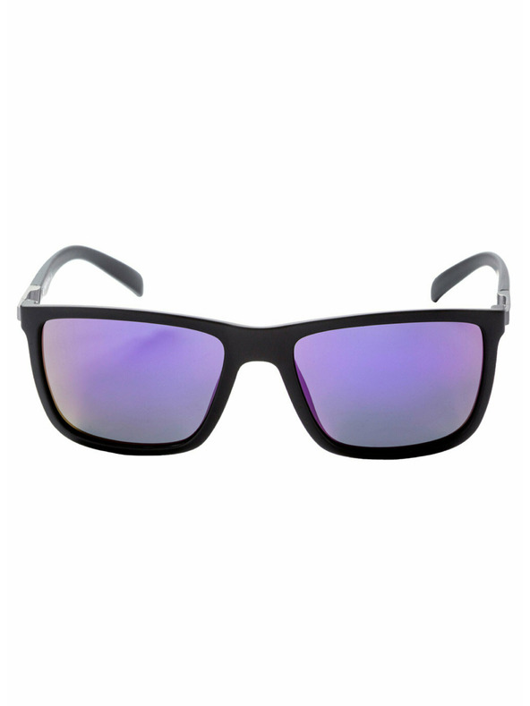 Meatfly Meatfly polarisierende Sonnenbrille Juno Black Matt Purple | Schwarz | Größe