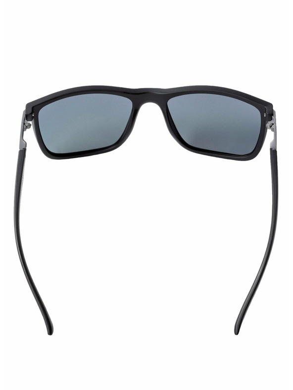 Meatfly Meatfly polarisierende Sonnenbrille Juno Black Matt Purple | Schwarz | Größe