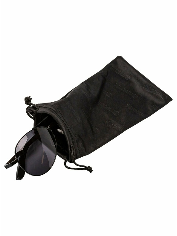 Meatfly Meatfly Sonnenbrille Aviator Black | Schwarz | Größe