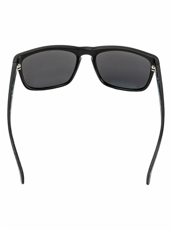 Meatfly Meatfly polarisierende Sonnenbrille Ronnie Morph Black | Schwarz | Größe