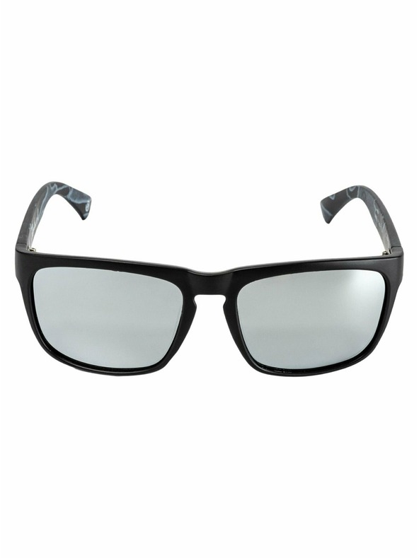 Meatfly Meatfly polarisierende Sonnenbrille Ronnie Morph Black | Schwarz | Größe