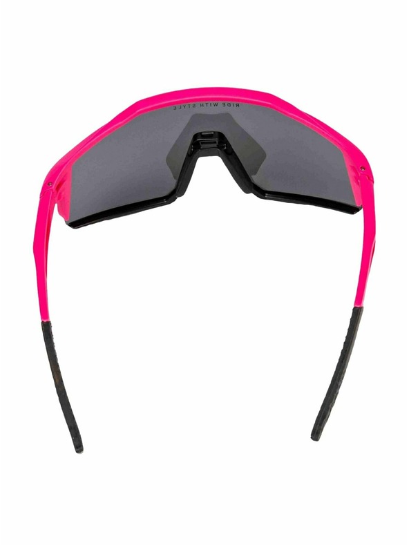 Meatfly Meatfly Sonnenbrille Nate Pink/Schwarz | Schwarz | Größe