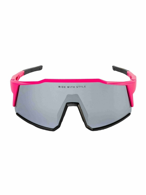 Meatfly Meatfly Sonnenbrille Nate Pink/Schwarz | Schwarz | Größe