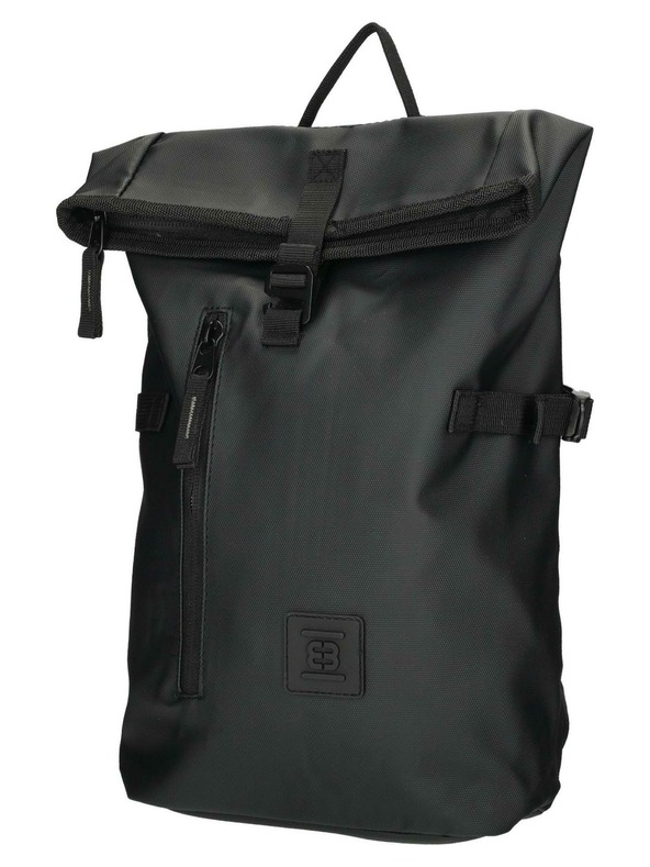 Enrico Benetti Rucksack Enrico Benetti Wells 63000 Black