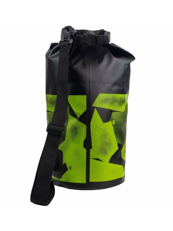 Meatfly Meatfly Trockensack Dry Bag 20 L Schwarz | Schwarz | Volumen 20 L