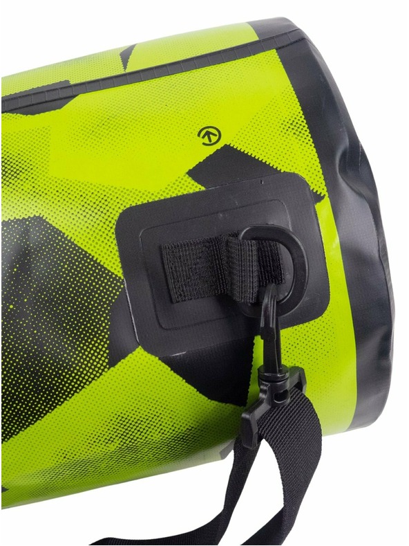 Meatfly Meatfly Trockensack Dry Bag 20 L Schwarz | Schwarz | Volumen 20 L