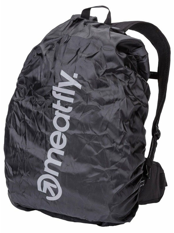 Meatfly Meatfly Rucksack Wanderer - Hellgrau | Grau | Volumen 28 L