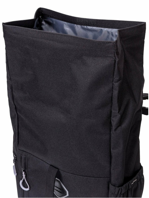 Meatfly Meatfly Rucksack Holler Schwarz