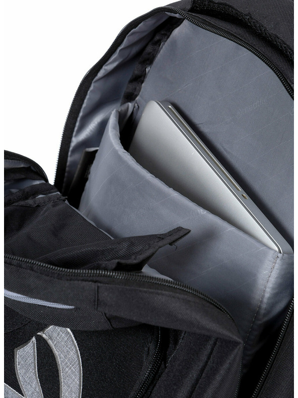 Meatfly Meatfly Rucksack Exile Schwarz 24 L + MÄPPCHEN GRATIS | Schwarz | Volumen 24 L