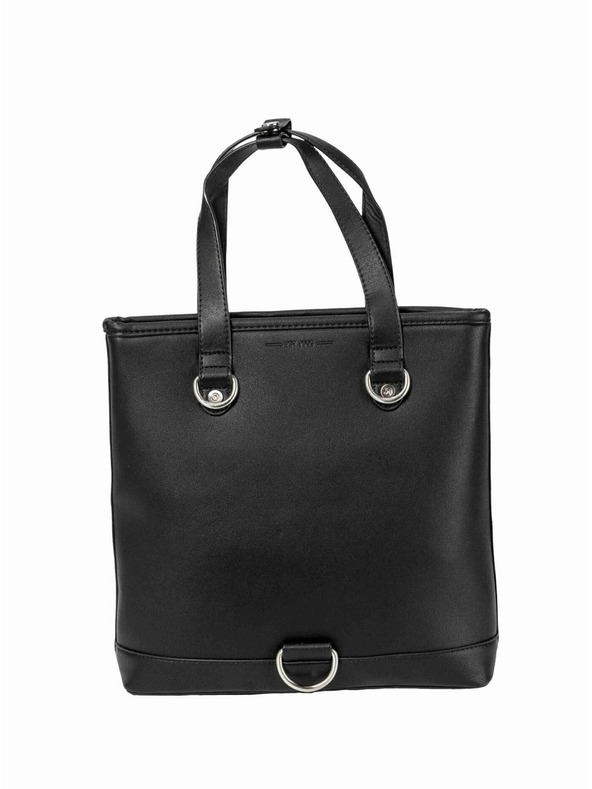 Meatfly Meatfly Handtasche / Rucksack Kerry Schwarz | Schwarz | Volumen 7 L