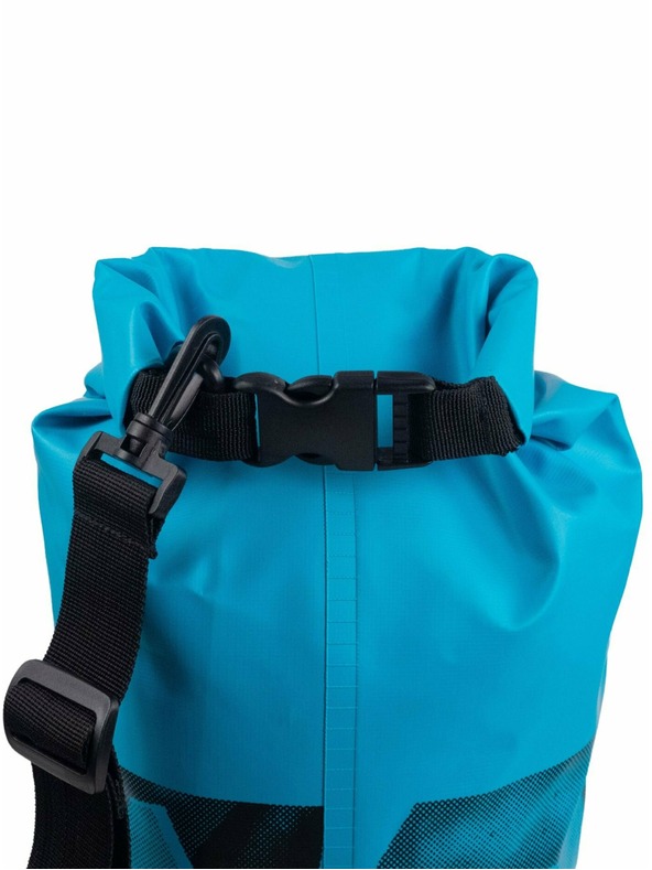 Meatfly Meatfly Trockensack 10 L Blau | Schwarz | Volumen 10 L