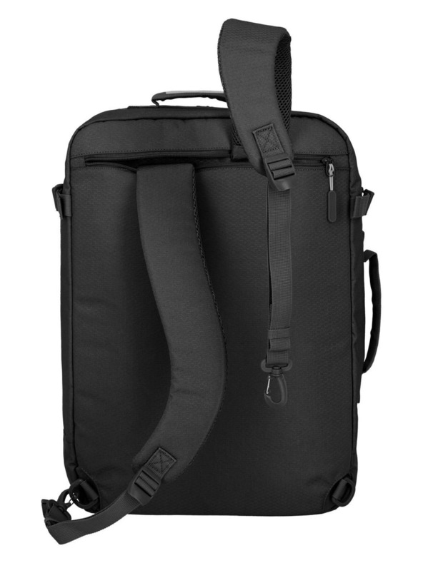 Travelite Rucksack Travelite Kick Off Multibag Rucksack Schwarz