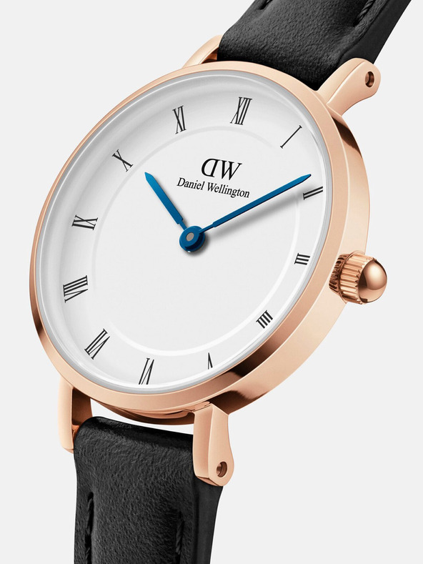 Daniel Wellington Goldene Damen Uhr Daniel Wellington Petite Sheffield