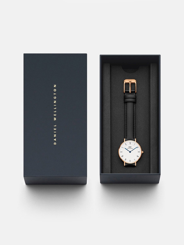 Daniel Wellington Goldene Damen Uhr Daniel Wellington Petite Sheffield