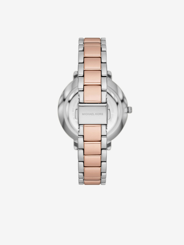 Michael Kors Silberne Damen Uhr Michael Kors Ryley