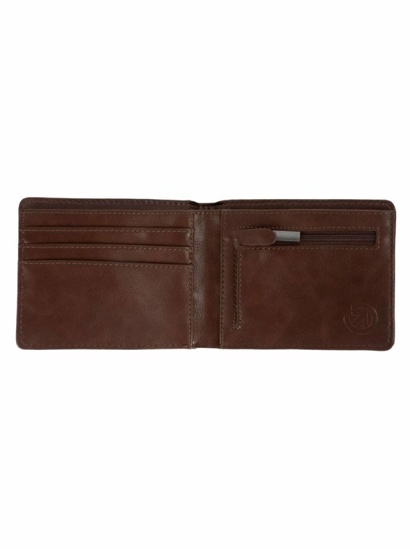 Meatfly Meatfly Geldbörse Lerick Brown | Braun | Größe