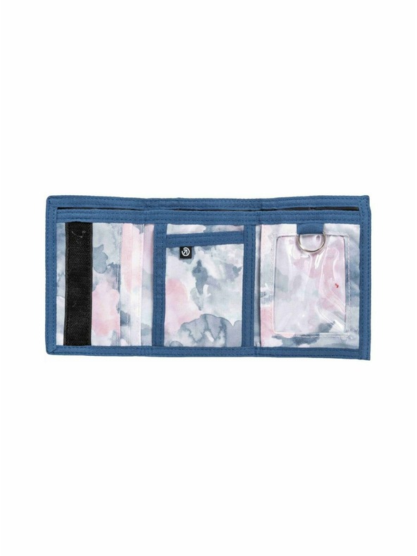 Meatfly Meatfly Geldbörse Dewey Clouds Pink | Rosa | Größe