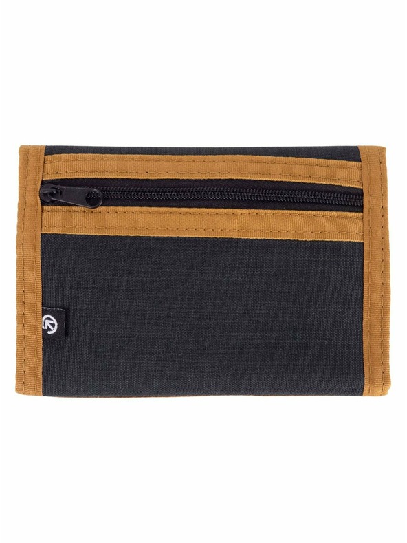 Meatfly Meatfly Geldbörse Huey Charcoal | Grau | Größe