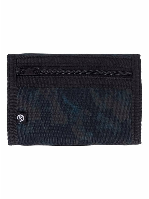 Meatfly Meatfly Geldbörse Huey Mossy Petrol | Grau | Größe