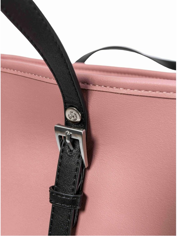 Meatfly Meatfly Tasche Slima Dusty Rose | Rosa | Volumen 12 L