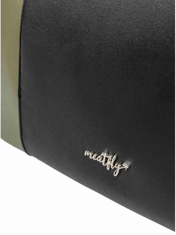 Meatfly Meatfly Tasche Gisel Olive | Grün | Volumen 22 L