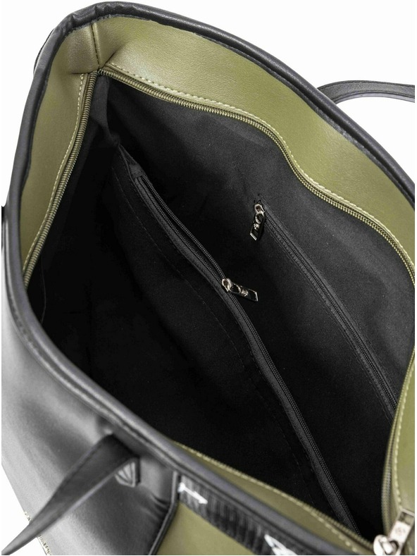 Meatfly Meatfly Tasche Gisel Olive | Grün | Volumen 22 L