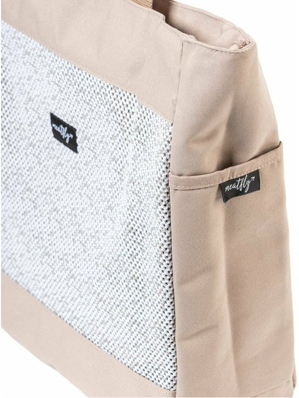 Meatfly Meatfly Tasche Ari Sand