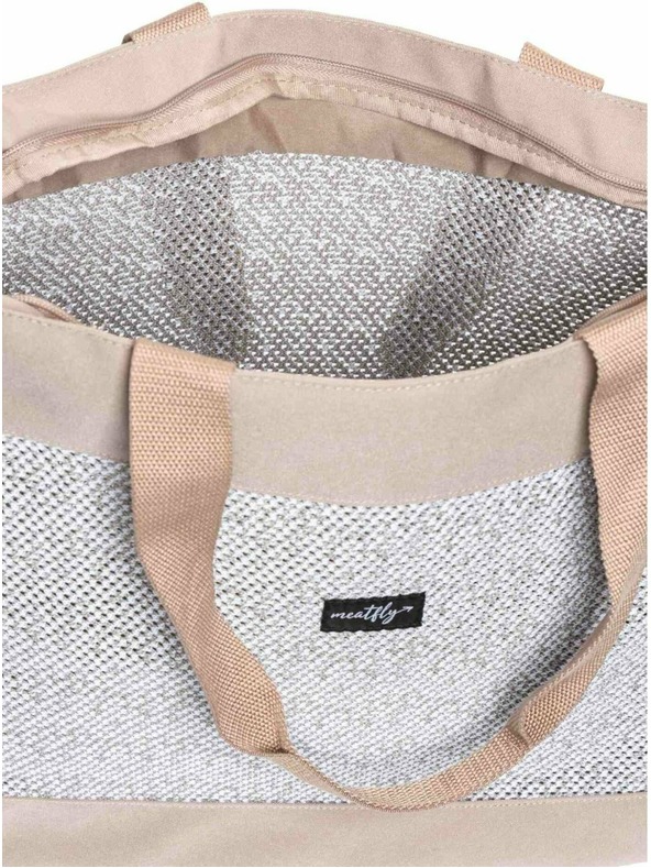 Meatfly Meatfly Tasche Ari Sand