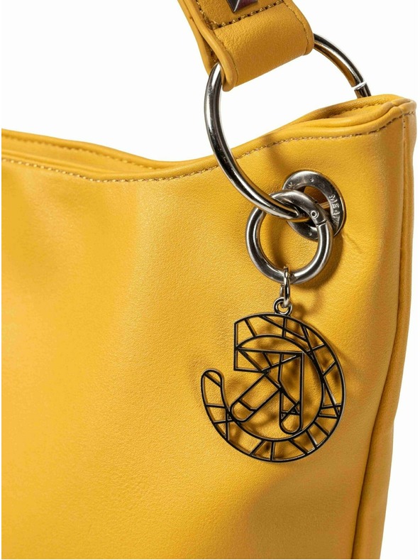 Meatfly Meatfly Damentasche Emmy Sunny Yellow | Gelb | Volumen 14 L