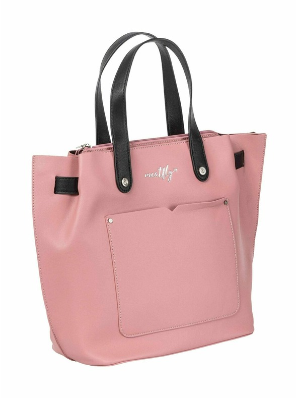 Meatfly Meatfly Handtasche und Kosmetiktasche Alma Dusty Rose