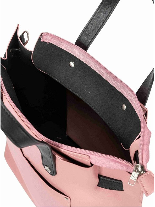 Meatfly Meatfly Handtasche und Kosmetiktasche Alma Dusty Rose